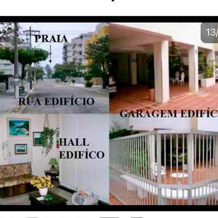 Apto Guarujá Dış mekan fotoğraf