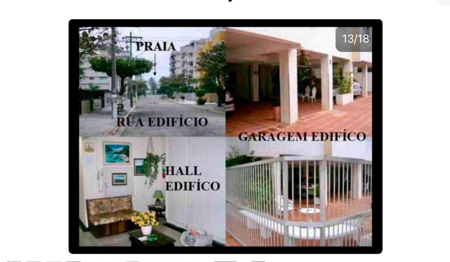 Apto Guarujá Dış mekan fotoğraf