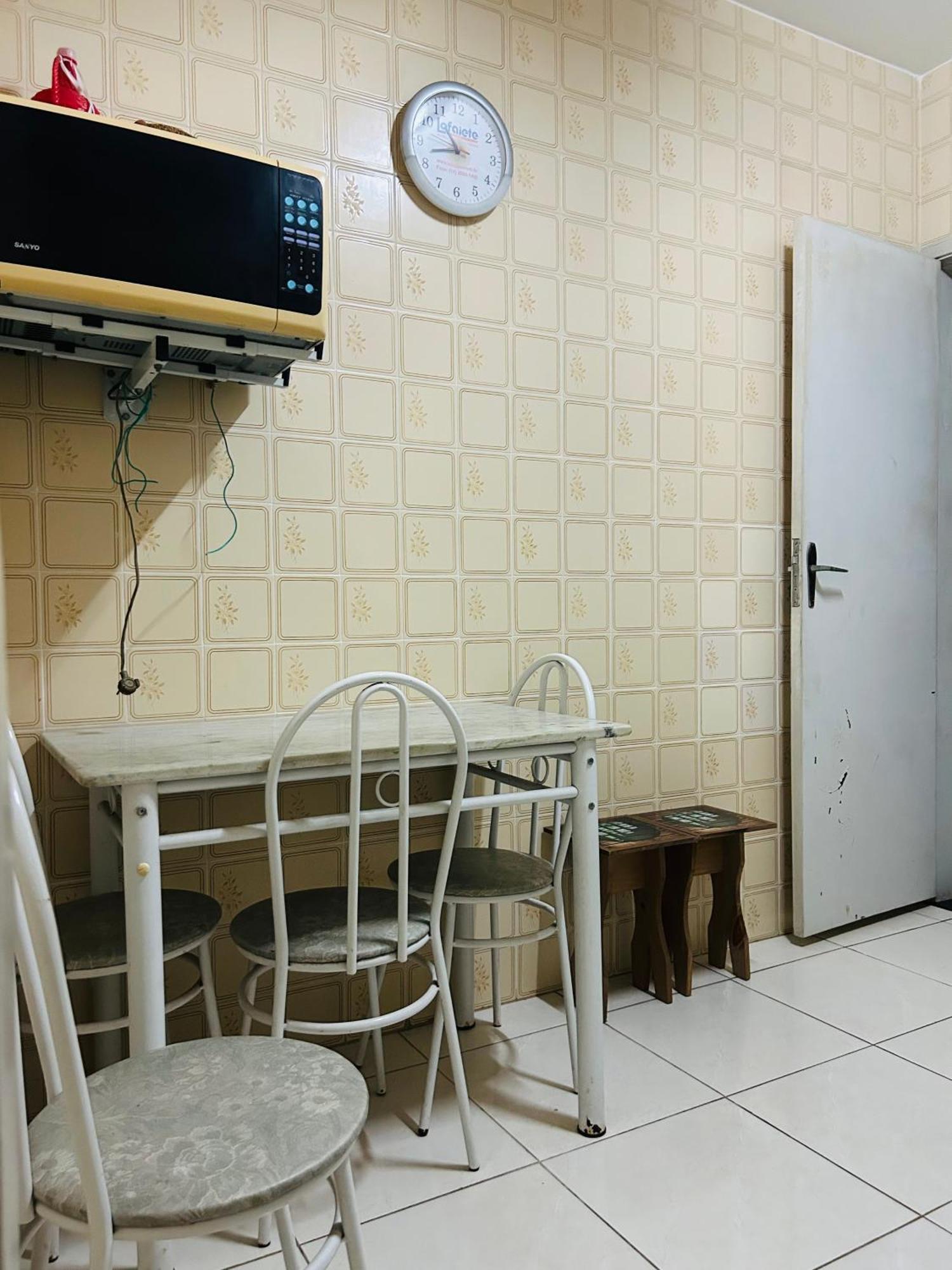Apto Guarujá Dış mekan fotoğraf