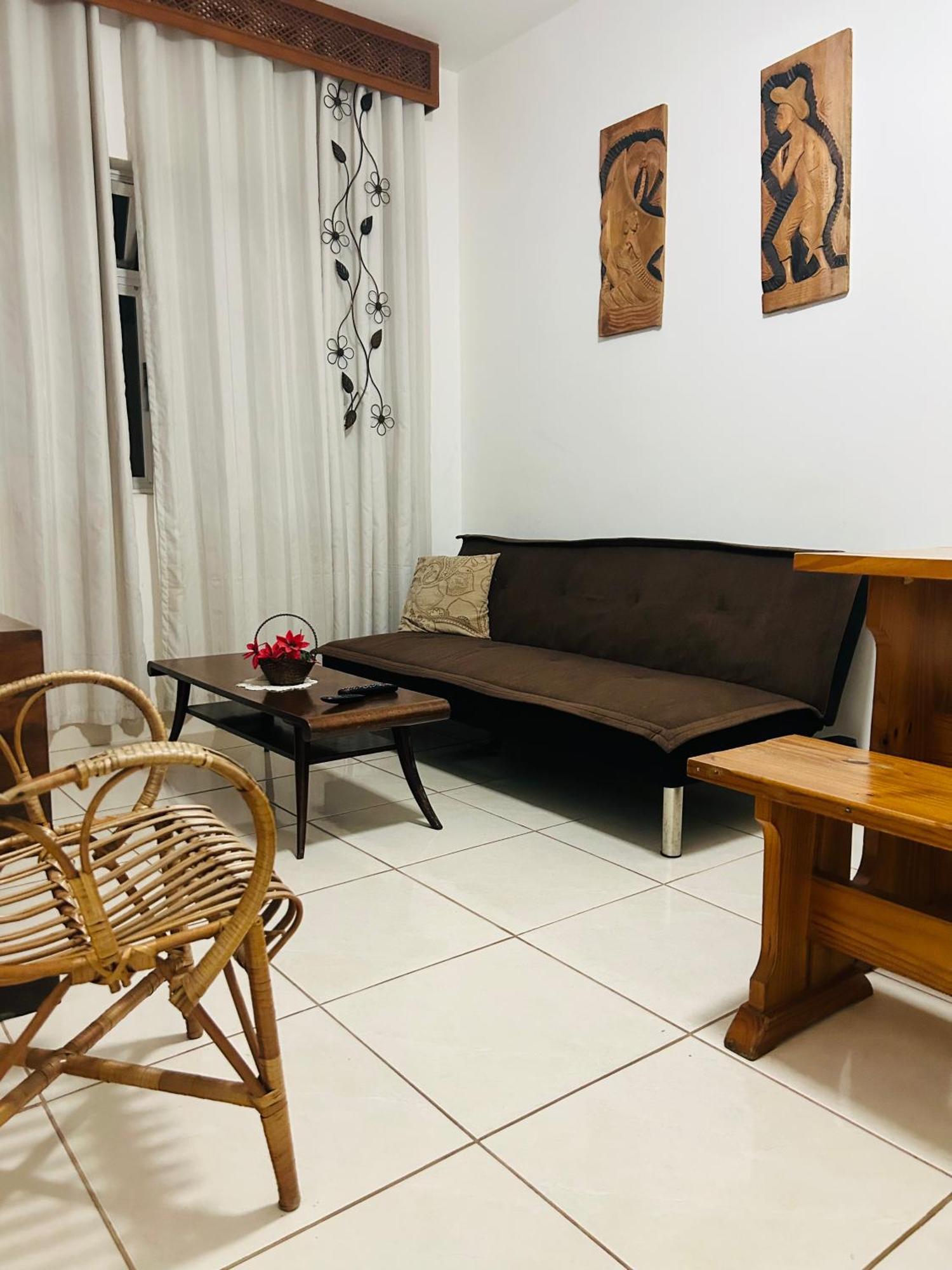 Apto Guarujá Dış mekan fotoğraf